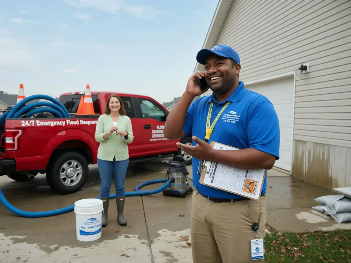 Storm Damage Water Removal Eagan, MN FAQs